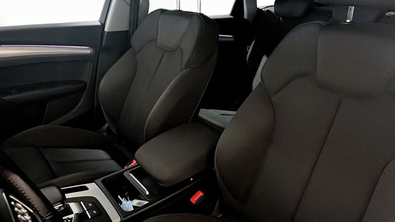 Audi Q5 bild 8