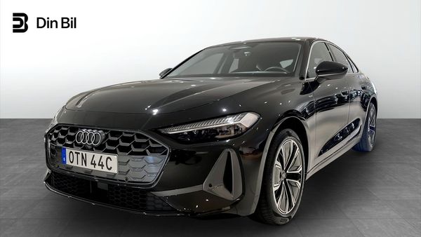 Audi A5 Sedan e-hybrid quattro S tronic 299 hk - 2025