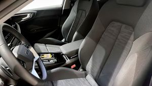 Audi A5 bild 8