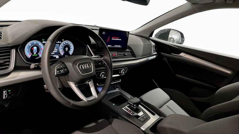 Audi Q5 bild 7