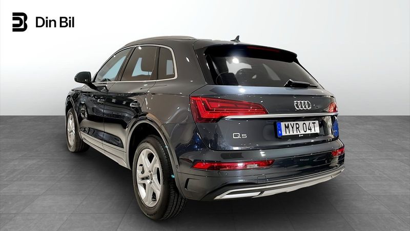 Audi Q5 bild 3
