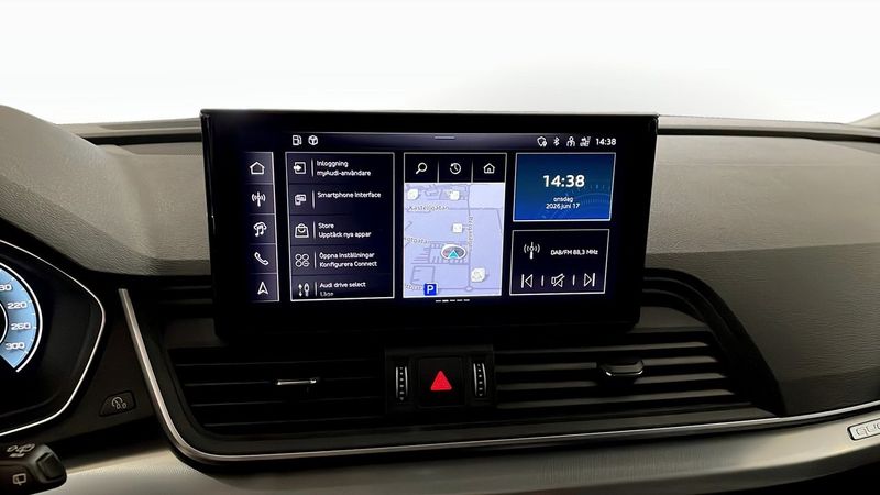 Audi Q5 bild 9