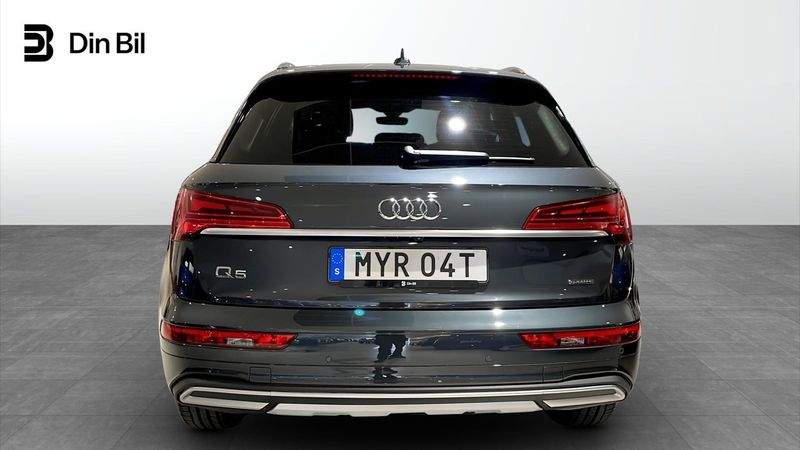 Audi Q5 bild 5