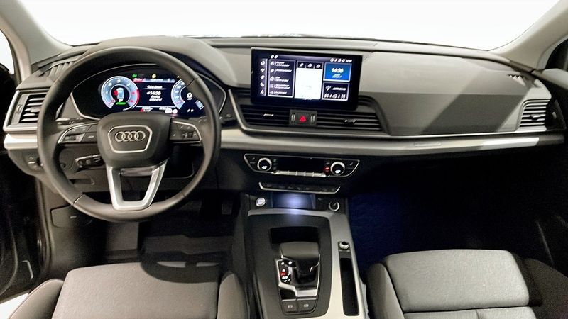 Audi Q5 bild 10