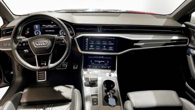Audi A6 bild 11