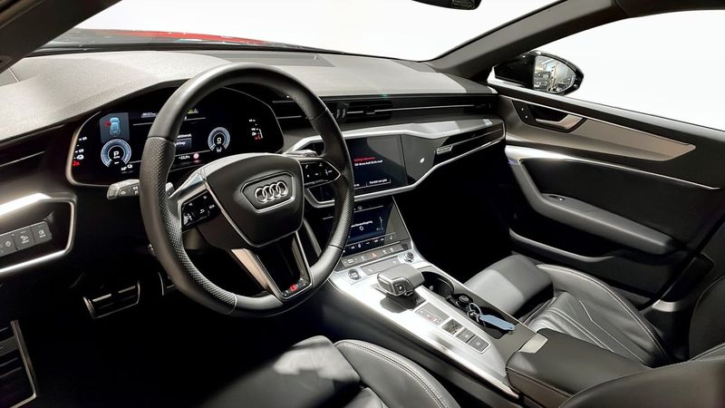 Audi A6 bild 7