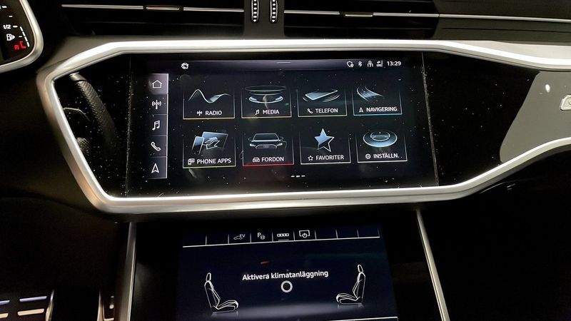Audi A6 bild 10
