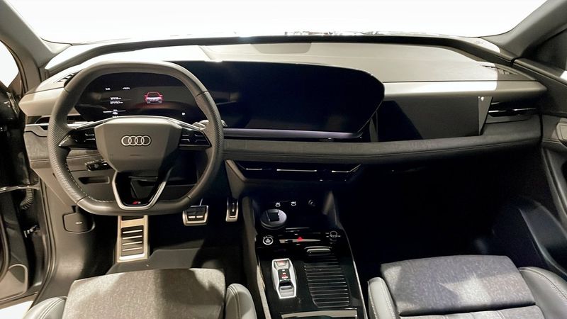 Audi Q6 e-tron bild 10