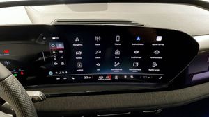 Audi Q6 e-tron bild 9