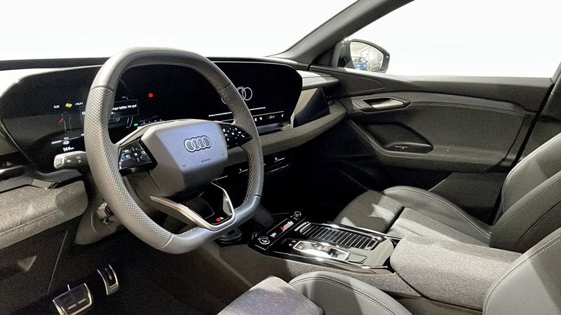 Audi Q6 e-tron bild 7