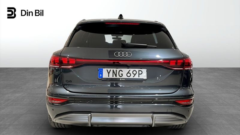 Audi Q6 e-tron bild 5