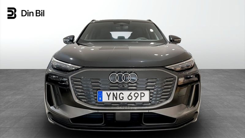 Audi Q6 e-tron bild 4