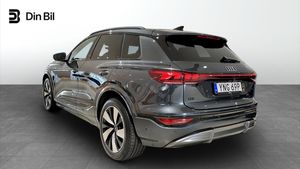 Audi Q6 e-tron bild 3