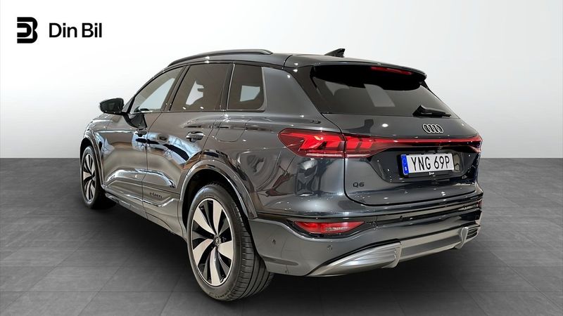 Audi Q6 e-tron bild 3
