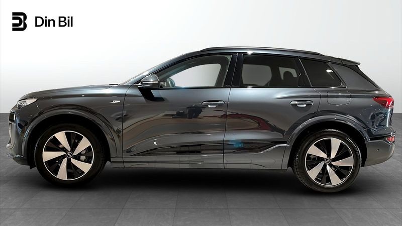 Audi Q6 e-tron bild 2