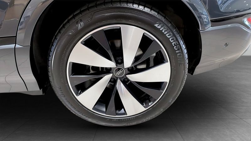 Audi Q6 e-tron bild 6