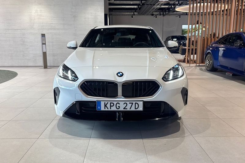 BMW 120 bild 5
