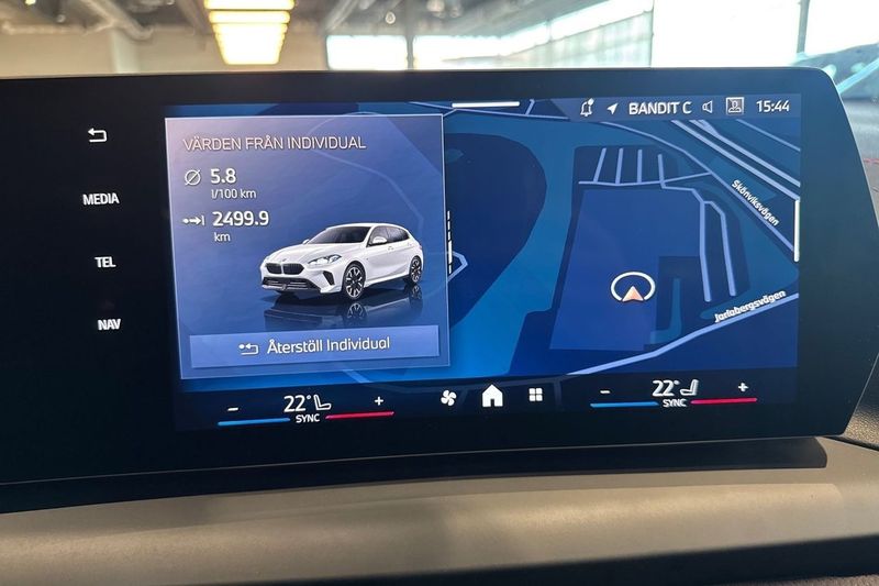 BMW 120 bild 12