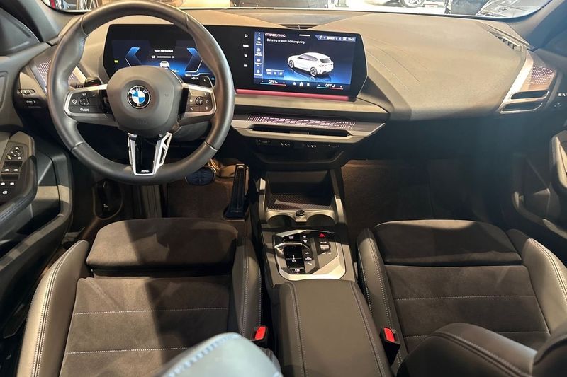 BMW 120 bild 8