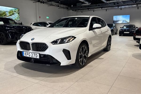 BMW 120 Steptronic M Sport Backkamera - 2026