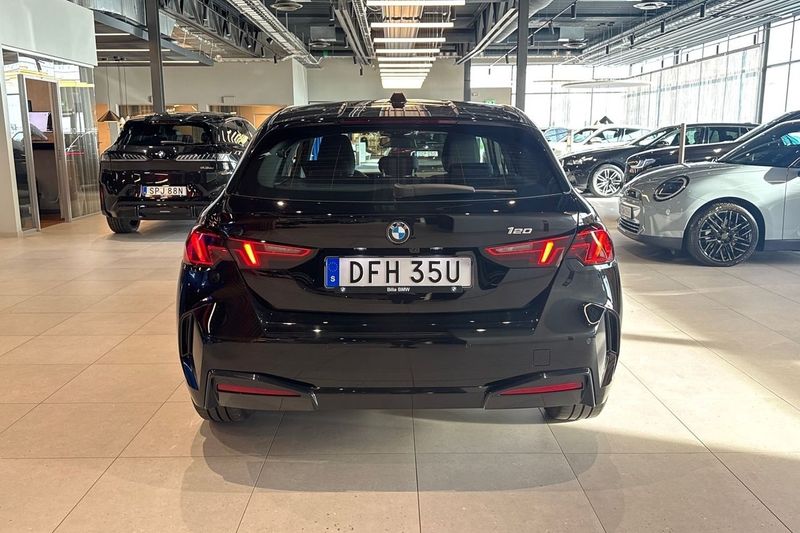 BMW 120 bild 4