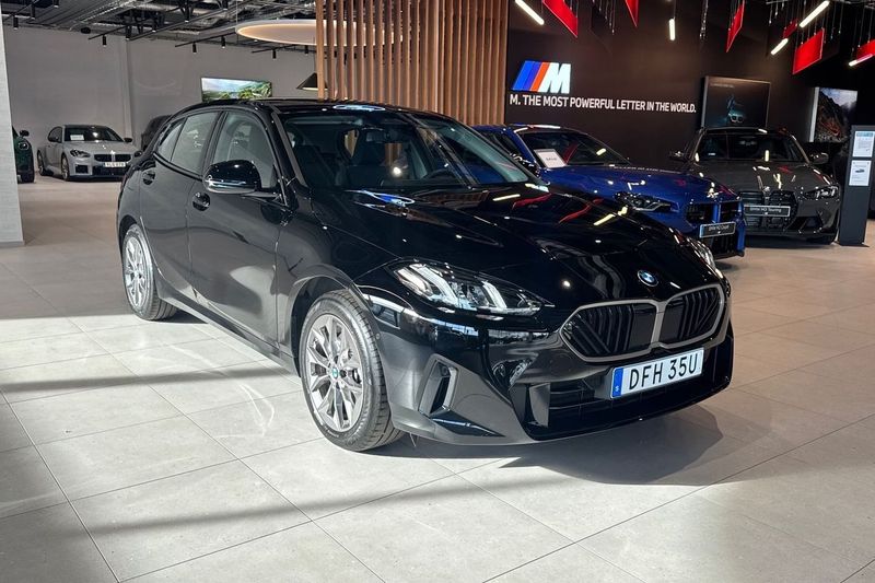 BMW 120 bild 18