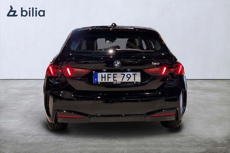BMW 120 bild 5