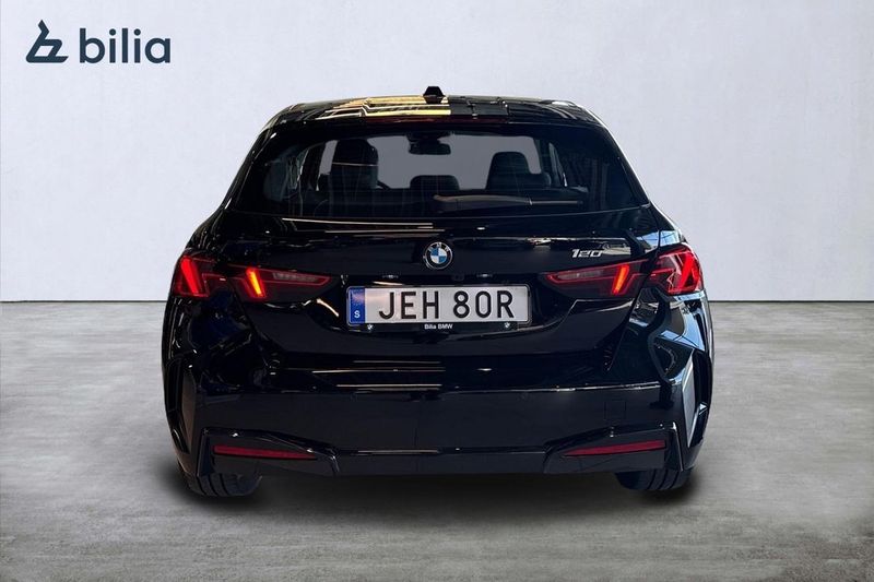 BMW 120 bild 5