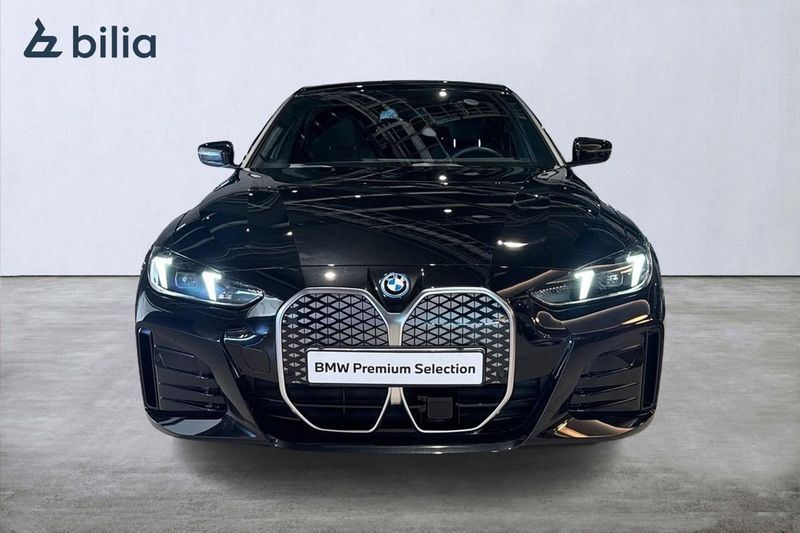 BMW i4 bild 6