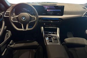 BMW i4 bild 10