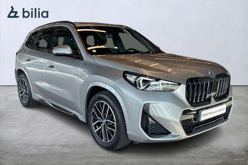 BMW X1 bild 20