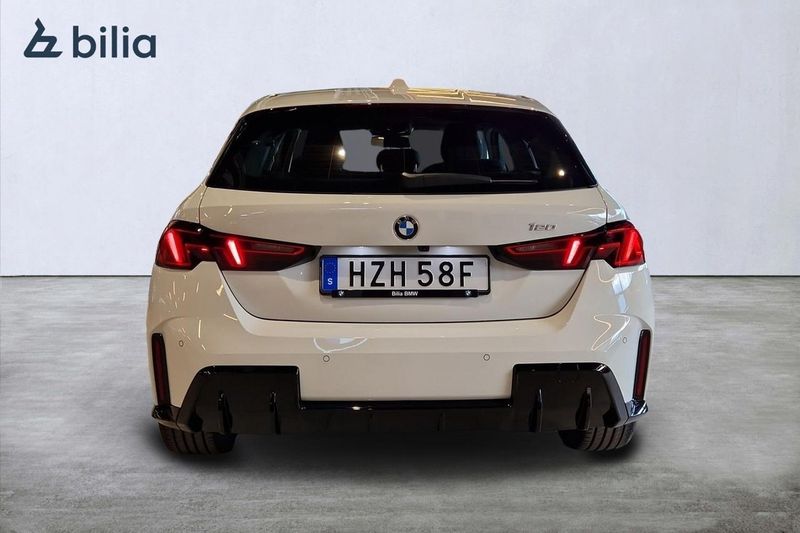 BMW 120 bild 5