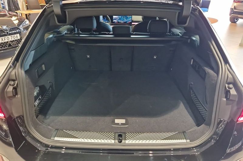 BMW 530 bild 12