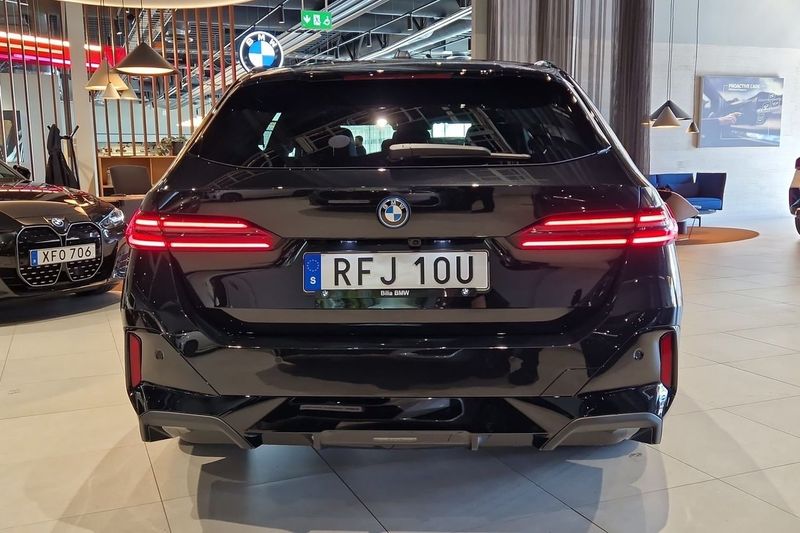 BMW 530 bild 5