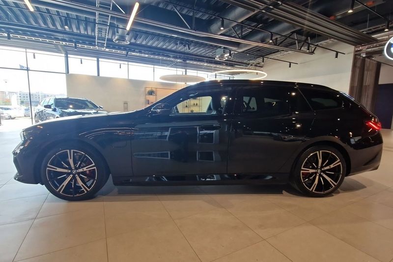 BMW 530 bild 3