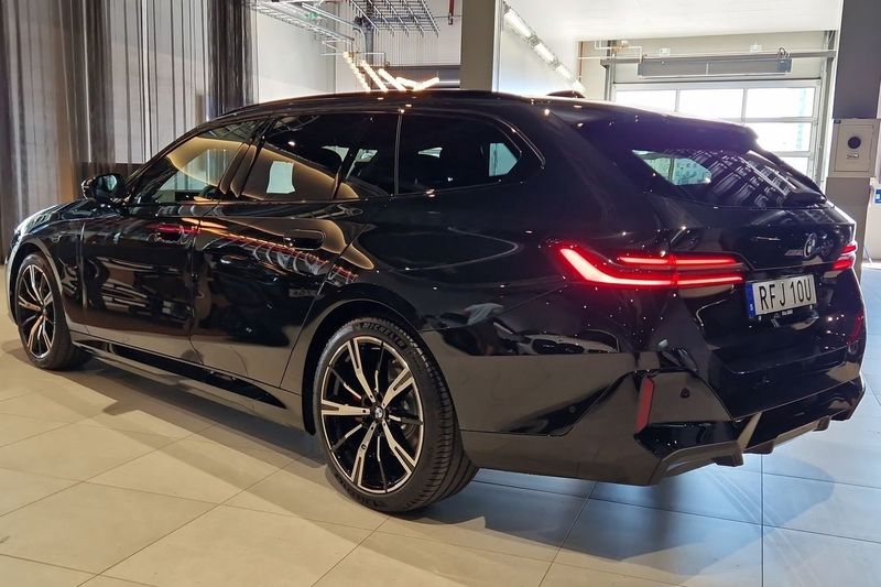 BMW 530 bild 2
