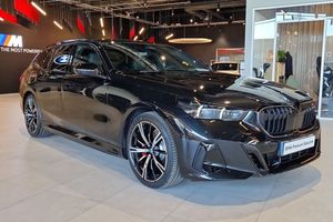 BMW 530 bild 20