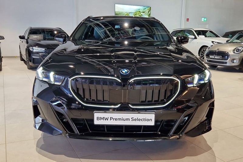 BMW 530 bild 6
