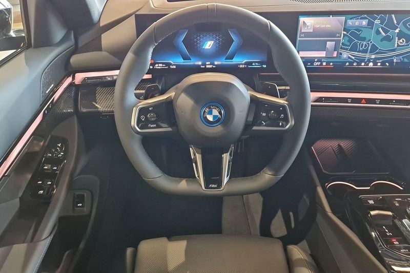 BMW 530 bild 11