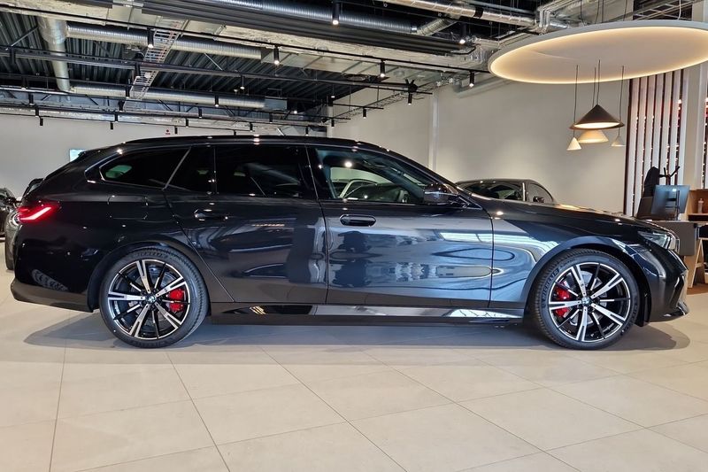 BMW 530 bild 18