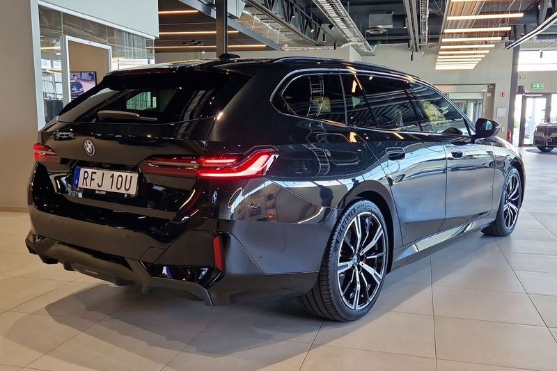 BMW 530 bild 19