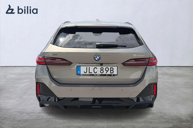 BMW 530 bild 5