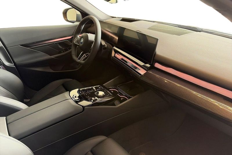 BMW 530 bild 7