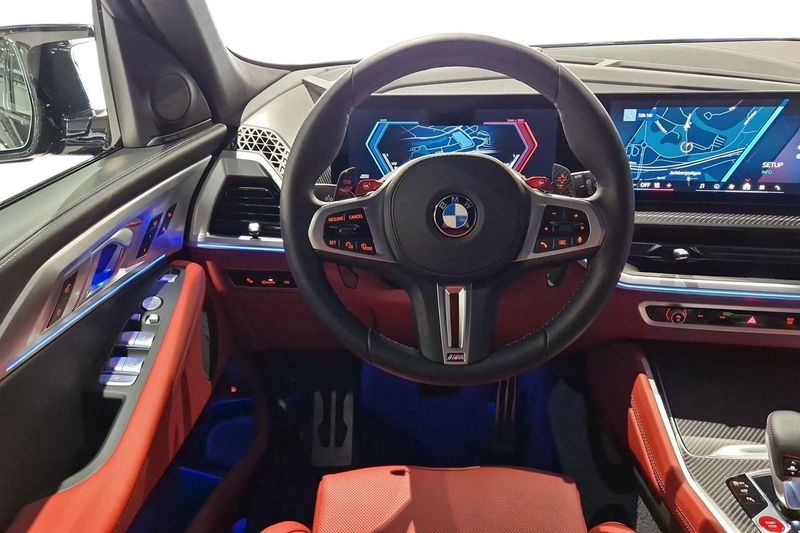 BMW XM bild 4