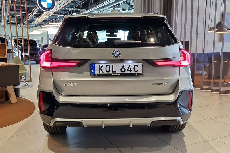 BMW iX1 bild 5