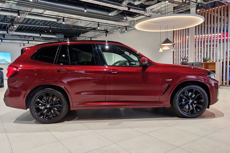 BMW X3 bild 16