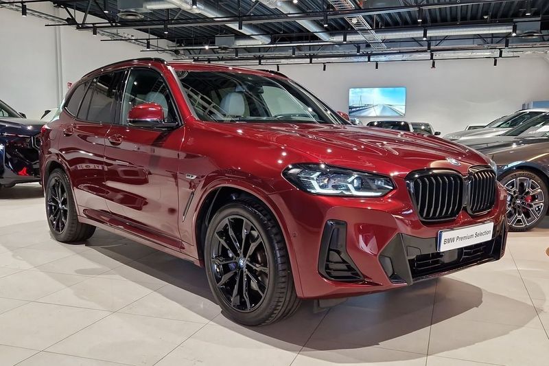 BMW X3 bild 18