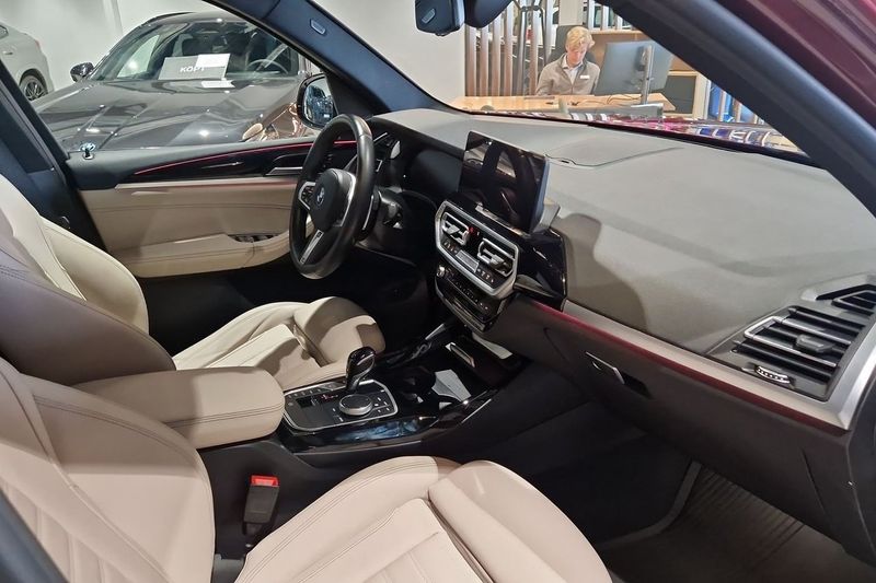 BMW X3 bild 6