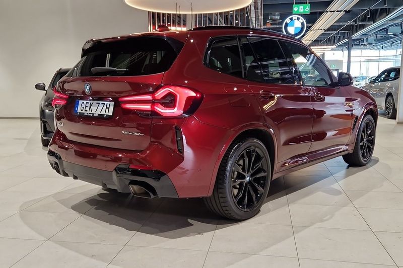 BMW X3 bild 17