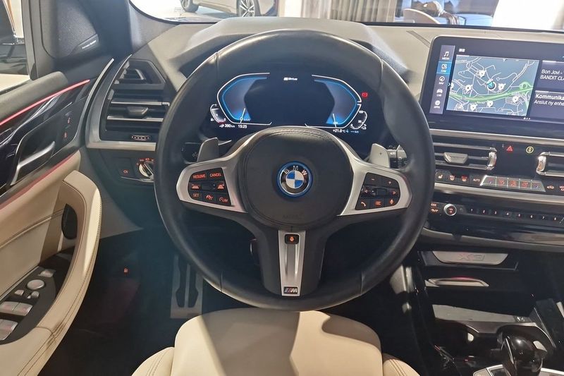 BMW X3 bild 9